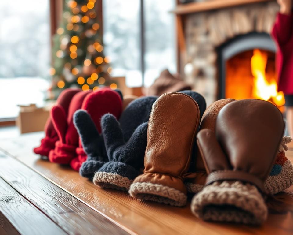 Hoe kies je warme wanten voor winterse dagen?