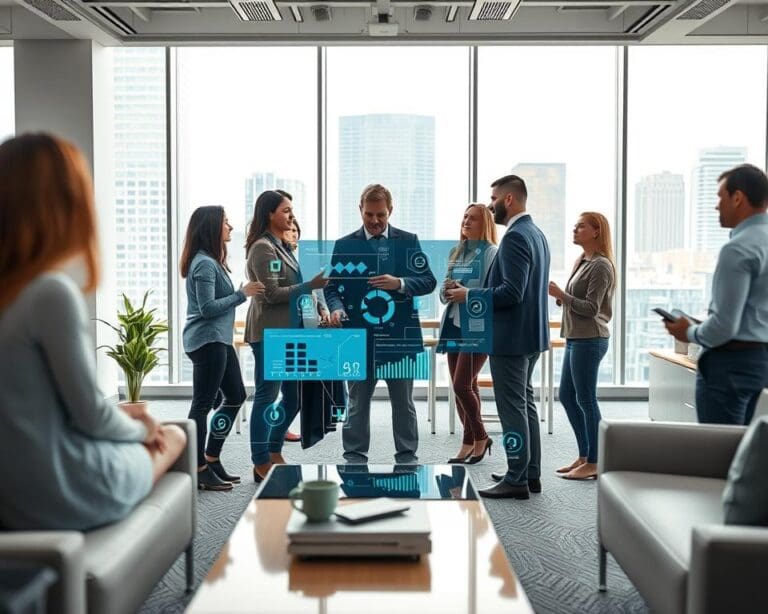 Hoe ondersteunen IoT-systemen moderne bedrijven?