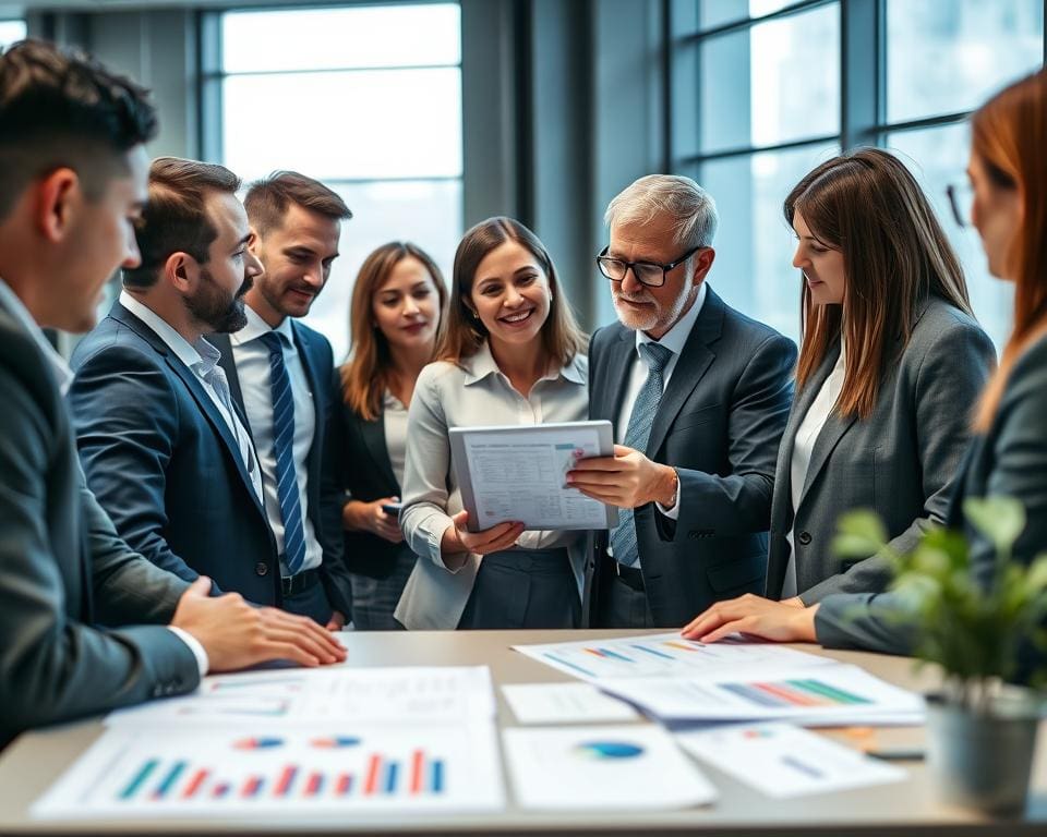 Hoe ondersteunt een arbodienst medewerkers?