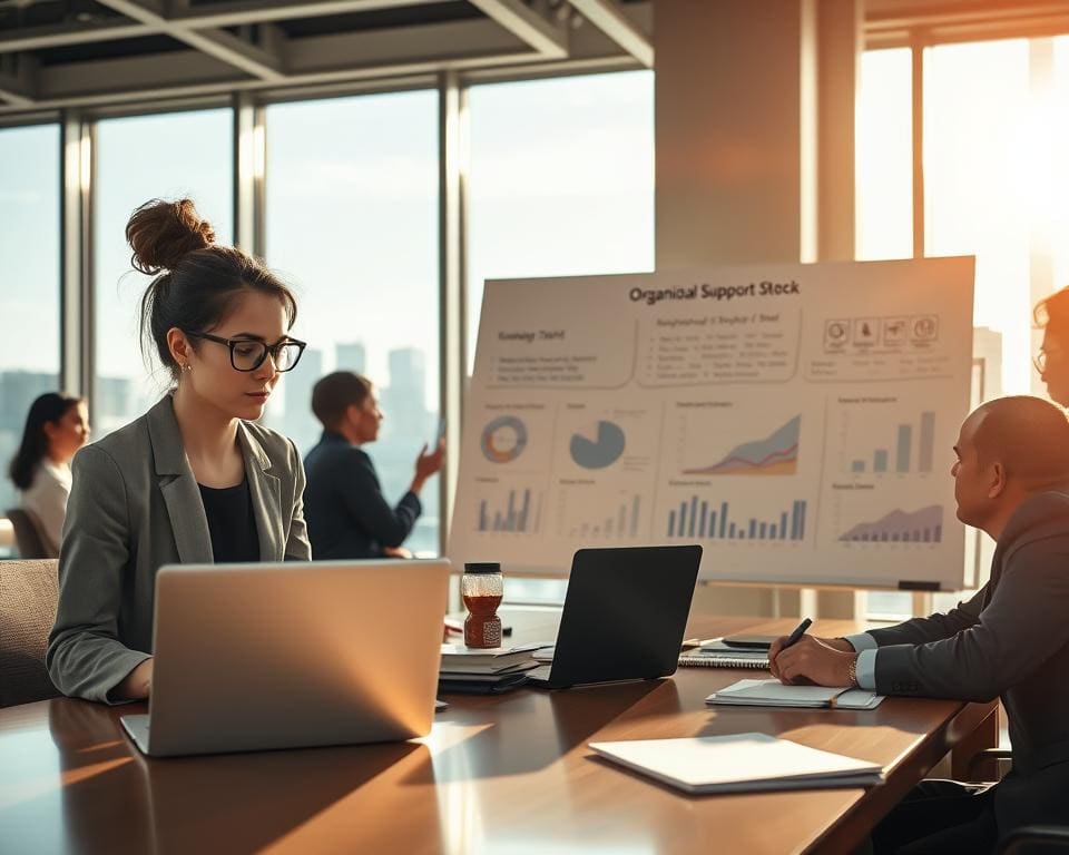 Hoe ondersteunt een auditbureau organisaties?