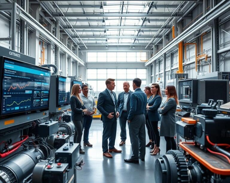 Hoe ondersteunt onderhoudstechniek continuïteit?