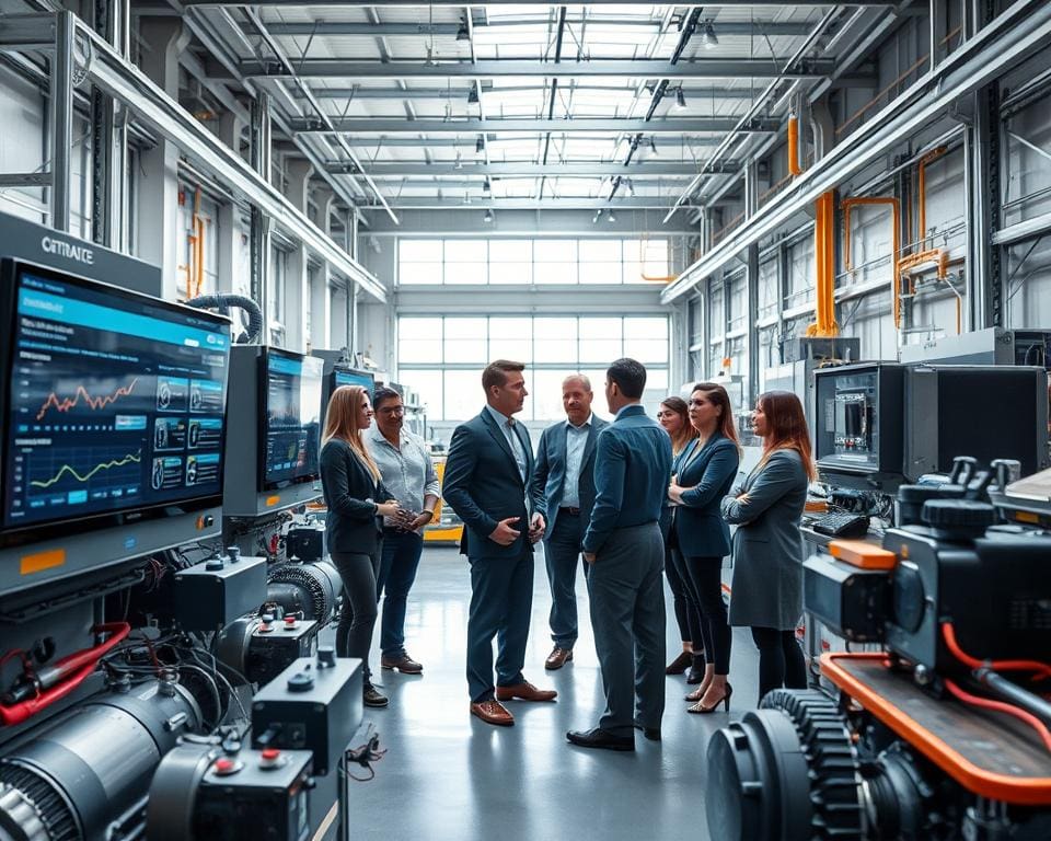 Hoe ondersteunt onderhoudstechniek continuïteit?