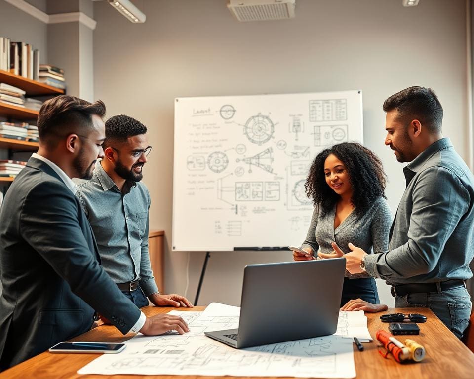 Hoe ontwikkel je jezelf in een technisch beroep?