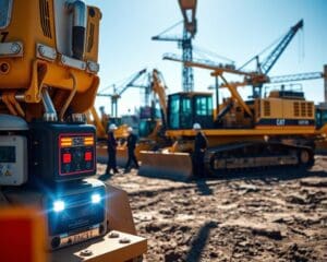 Hoe verbeteren sensoren de veiligheid van zwaar materieel?