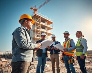 Hoe werken technische inspecties in de bouw?