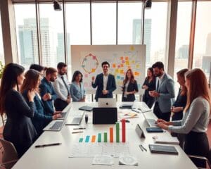 Hoe werkt een contentbureau voor groei?