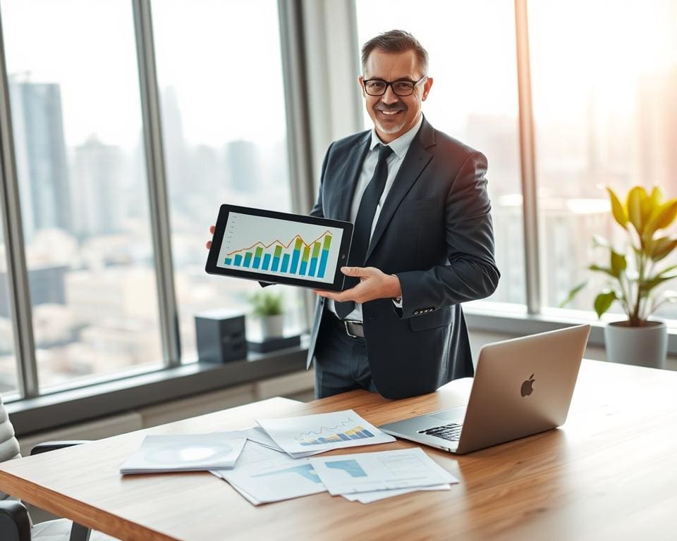 Hoe werkt een salesadviseur aan omzetgroei?