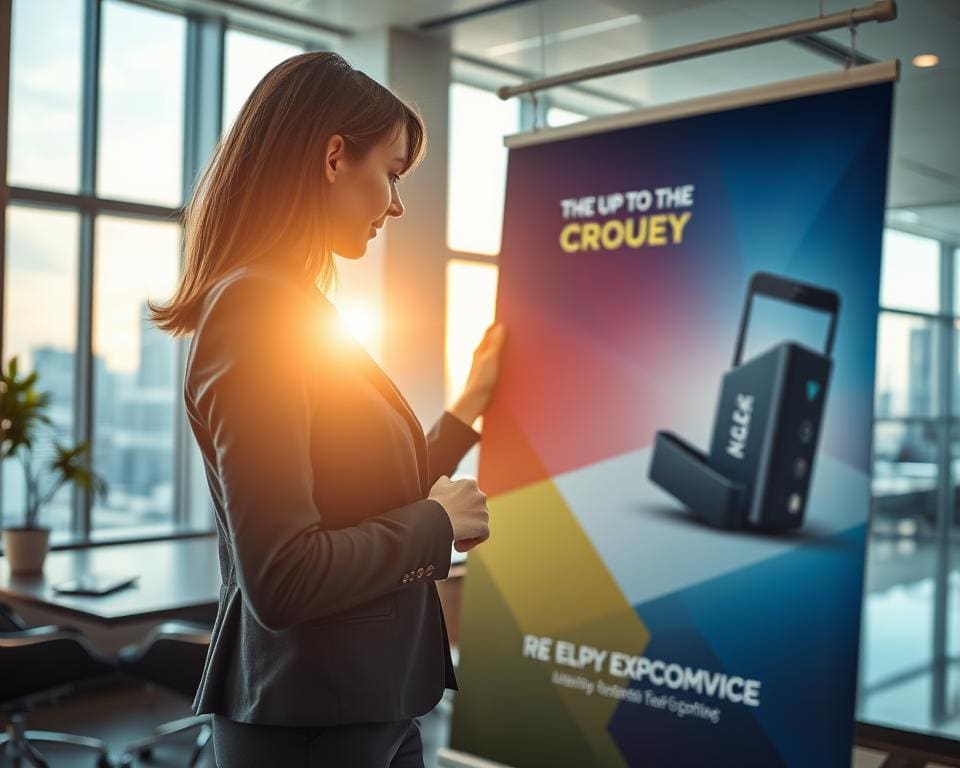 Waarom banners kopen bij Nesheli voor professionele promotie?