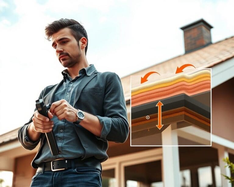 Waarom investeren mensen in dakisolatie?