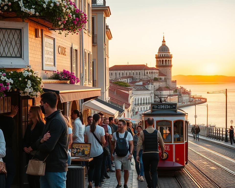 Waarom is Lissabon perfect voor een citytrip?