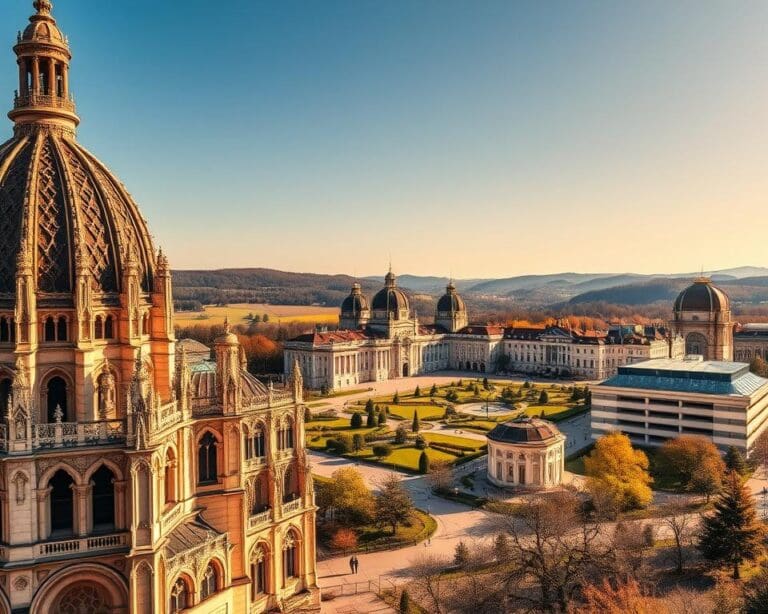 Waarom is Wenen perfect voor liefhebbers van historie?