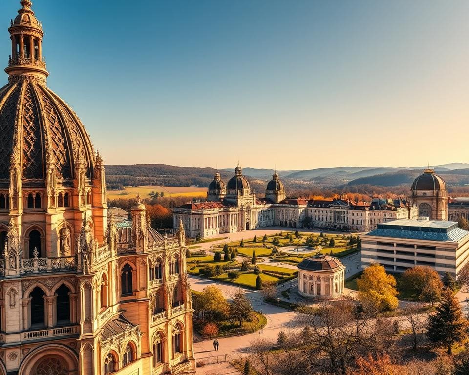 Waarom is Wenen perfect voor liefhebbers van historie?