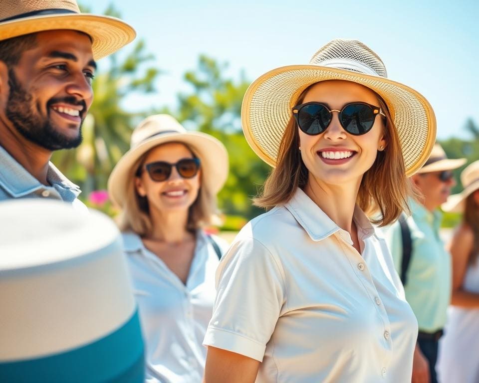 Waarom is een goede pet belangrijk tegen de zon?