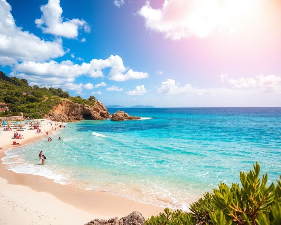 Waarom is een vakantie op Sardinië zo veelzijdig?