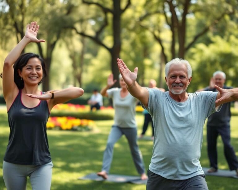 Waarom is flexibiliteit belangrijk bij ouder worden?