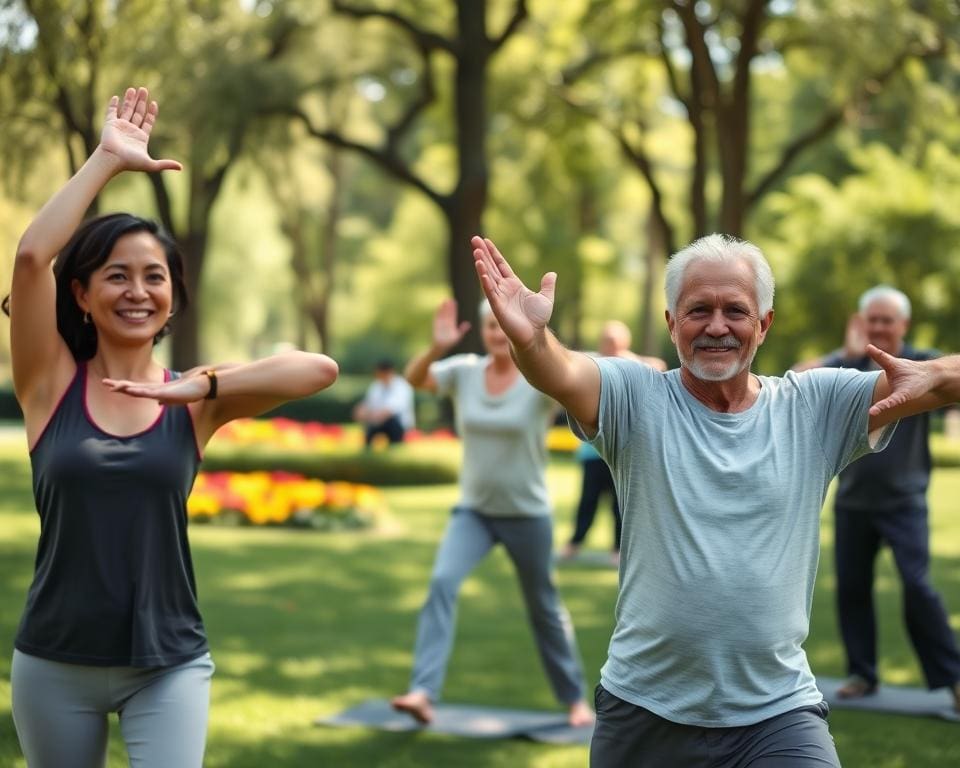 Waarom is flexibiliteit belangrijk bij ouder worden?