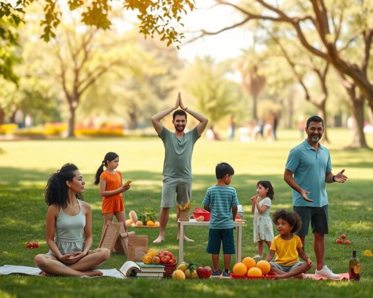 Waarom is gezondheid meer dan alleen sporten?