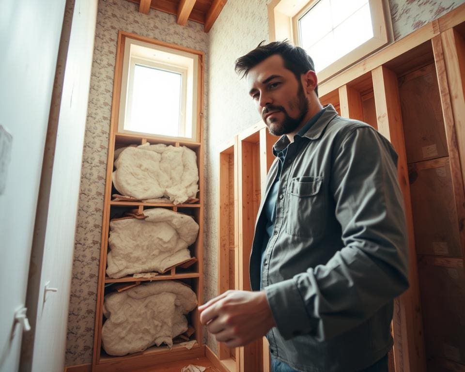 Waarom is isolatie essentieel bij renovatie?