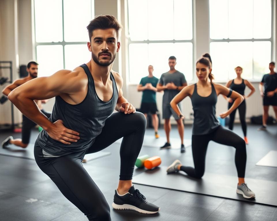 Waarom is mobiliteitstraining belangrijk bij sporten?