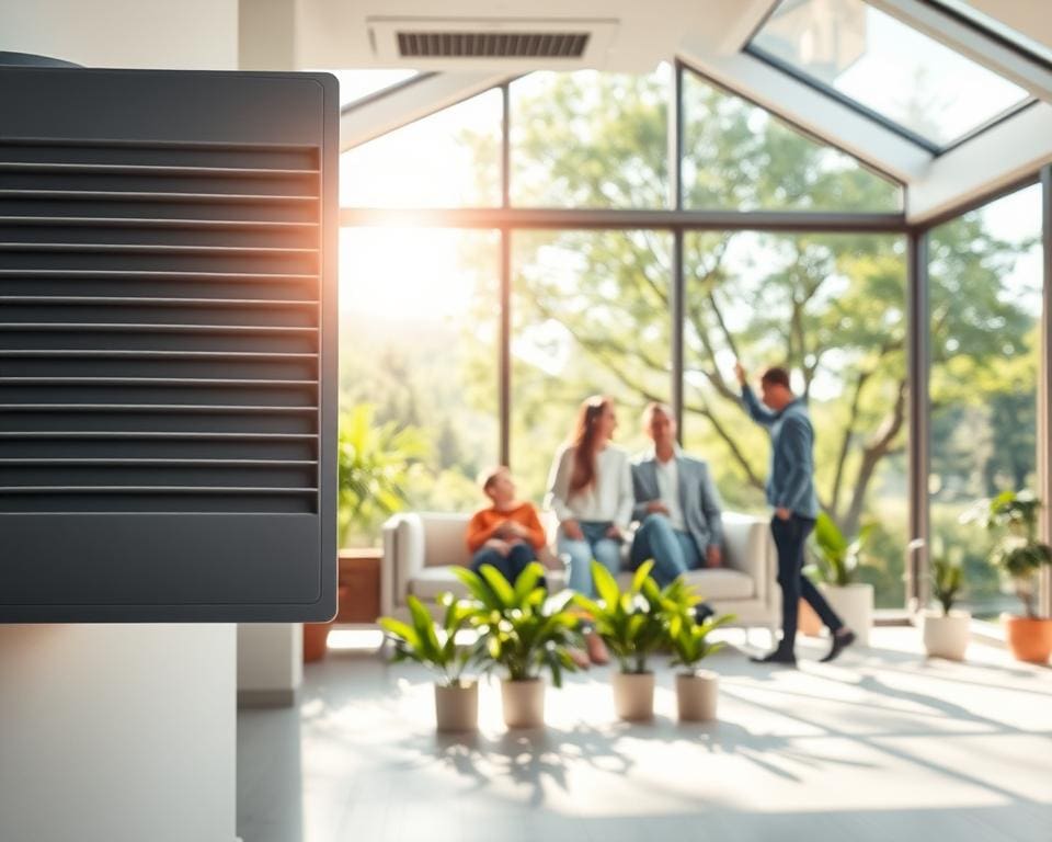 Waarom is ventilatie belangrijk voor gezondheid?