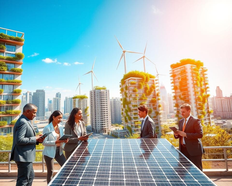 Waarom is verduurzaming rendabel?