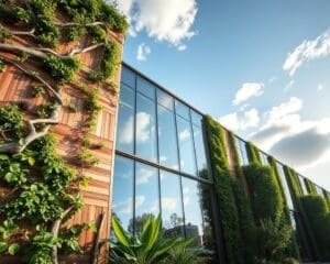 Waarom kiezen bedrijven voor duurzame gevelmaterialen?