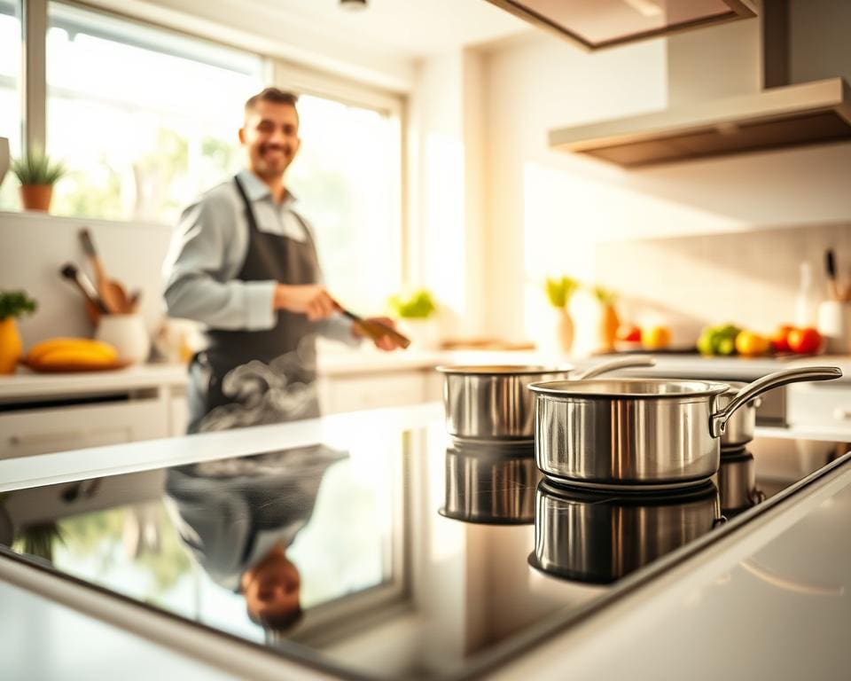 Waarom kiezen mensen voor elektrisch koken?