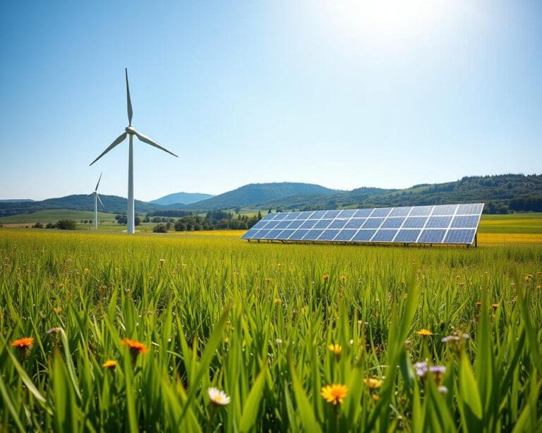 Waarom kiezen mensen voor groene energie?