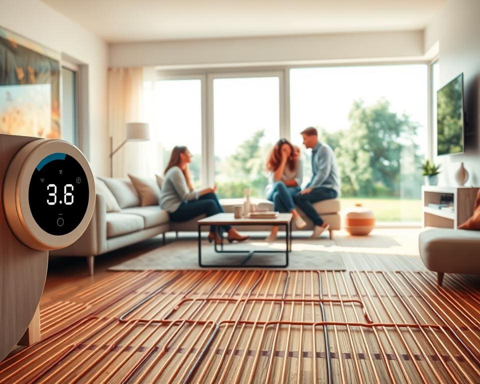 Waarom kiezen mensen voor lage-temperatuurverwarming?