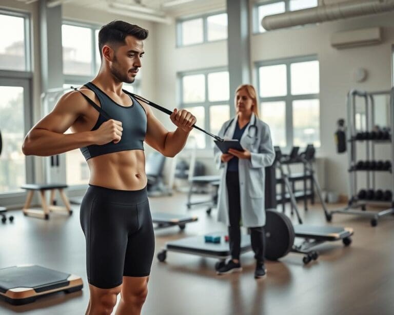 Waarom kiezen sporters voor gerichte revalidatie?