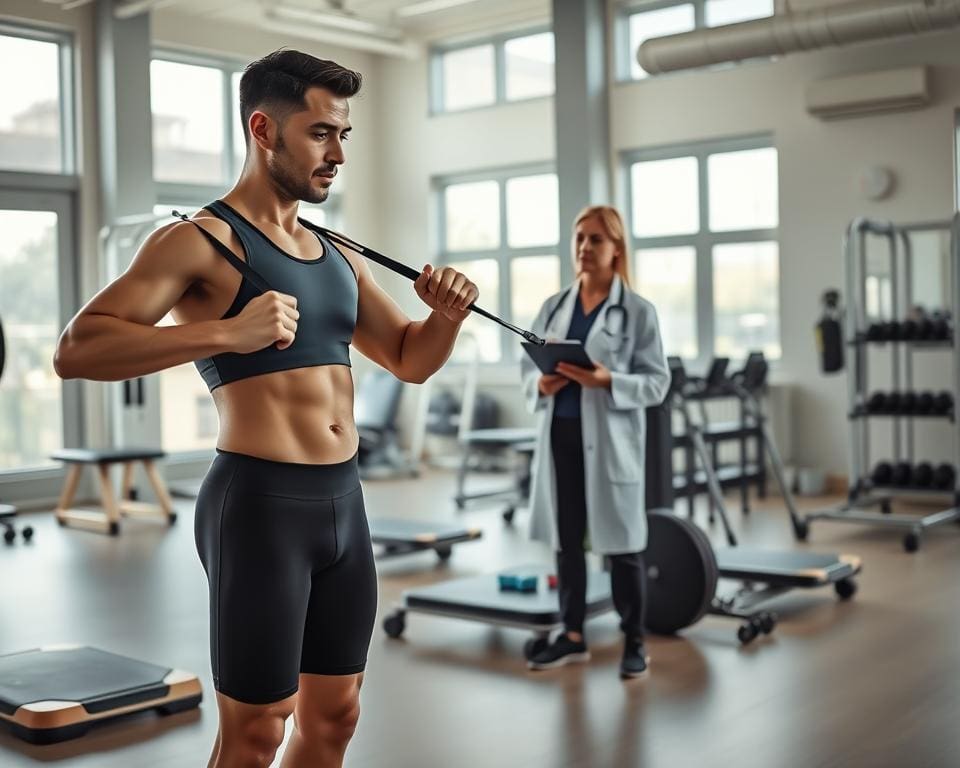 Waarom kiezen sporters voor gerichte revalidatie?