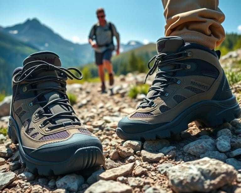 Waarom zijn hiking-schoenen onmisbaar voor avonturiers?