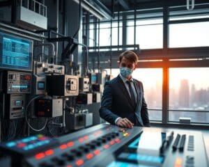 Wat doet automatisering voor technische installaties?