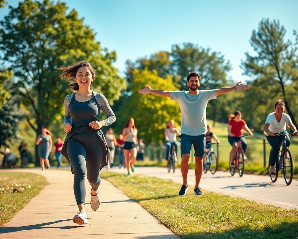 Wat doet dagelijkse beweging voor je energieniveau?