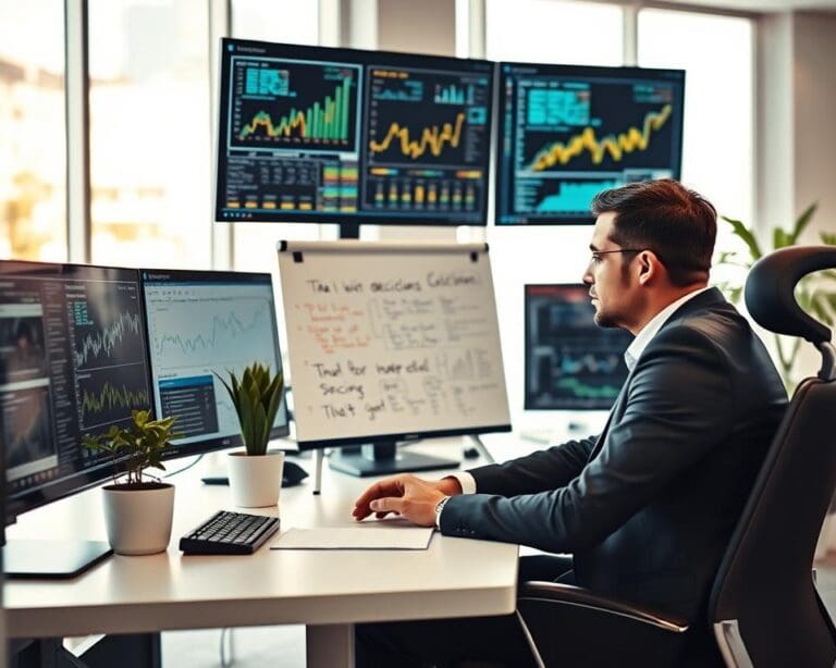 Wat doet een data-analist voor besluitvorming?