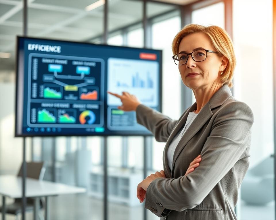 Wat doet een lean-consultant voor efficiëntie?