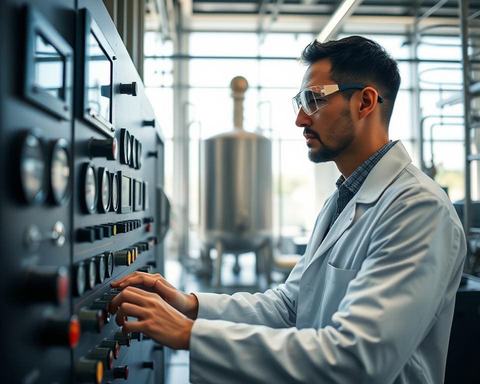 Wat doet een procestechnoloog in productiebedrijven?