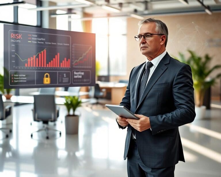 Wat doet een riskmanager voor bedrijfszekerheid?