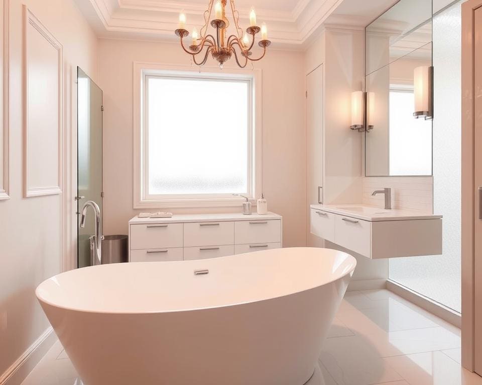 Wat helpt bij het plannen van een badkamer renovatie?