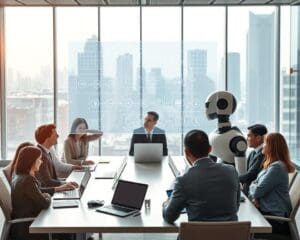 Wat is de rol van AI in zakelijke procesoptimalisatie?