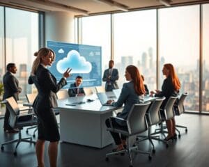 Wat is een effectieve cloudmigratie voor bedrijven?