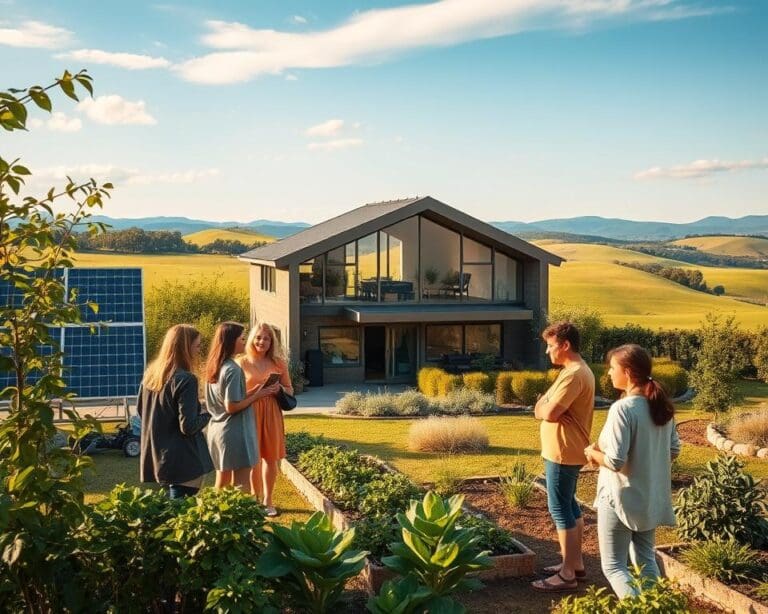 Wat maakt duurzaam wonen aantrekkelijk?