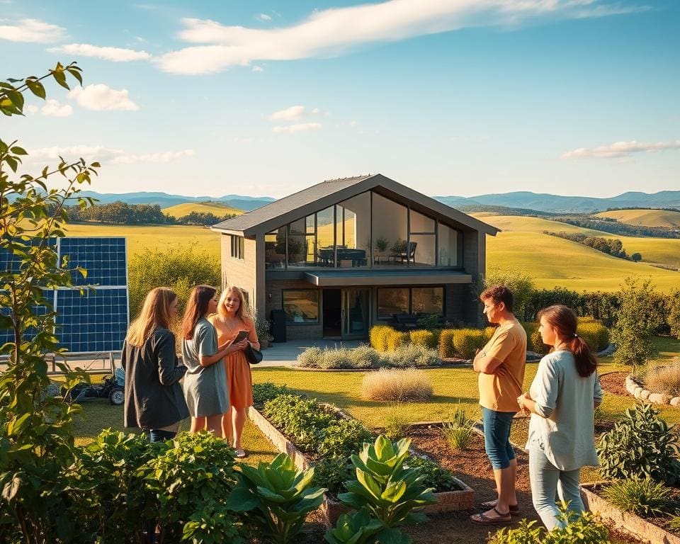 Wat maakt duurzaam wonen aantrekkelijk?