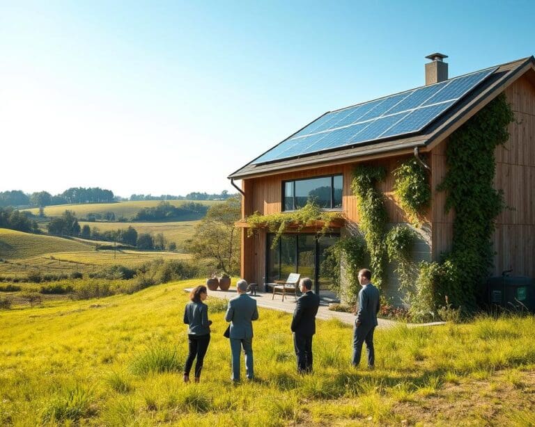 Wat maakt duurzaam wonen haalbaar?