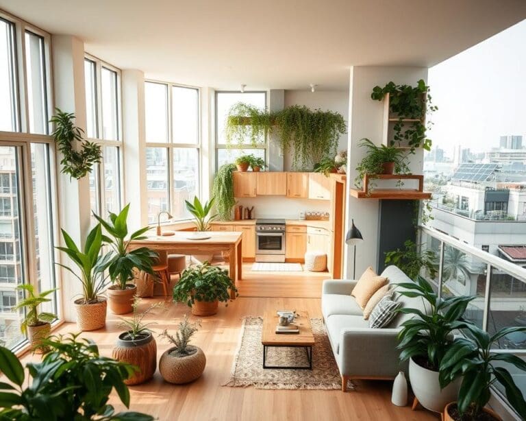 Wat maakt een appartement duurzaam?