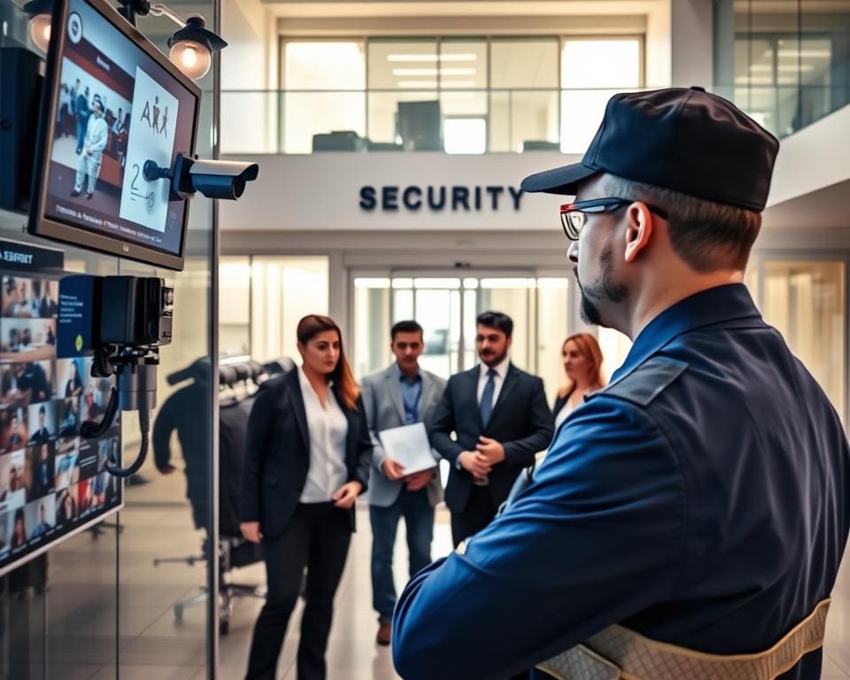 Wat maakt een beveiligingsbedrijf cruciaal voor panden?