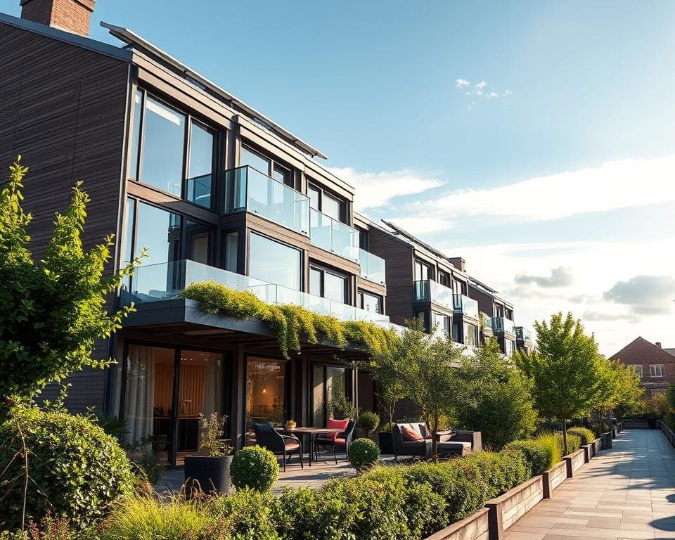 Wat maakt een flat energiezuiniger?