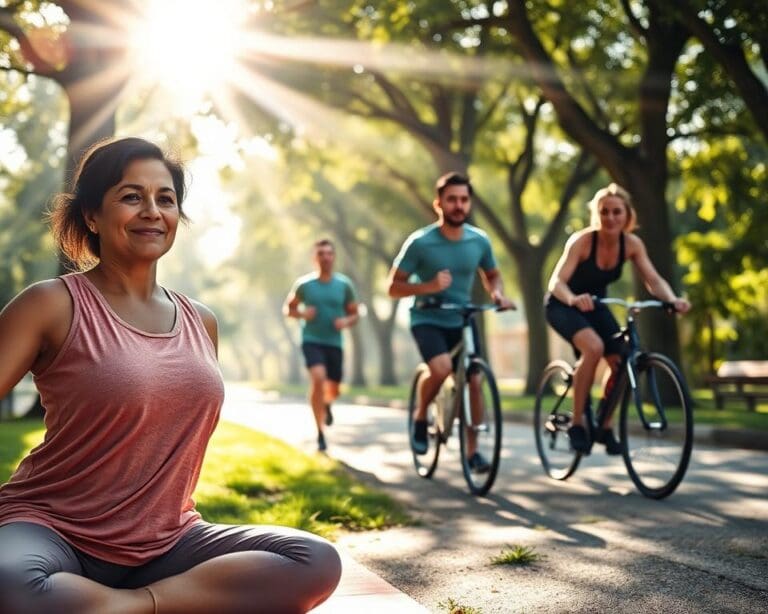 Wat maakt een gezonde levensstijl vol te houden?