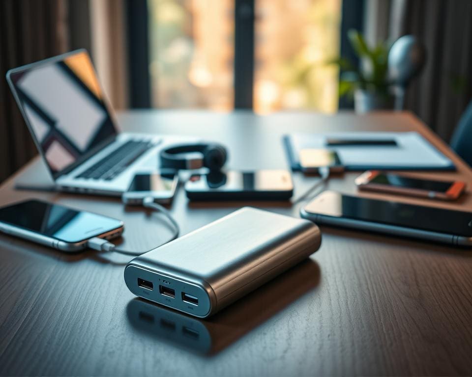 Wat maakt een goede powerbank onmisbaar?