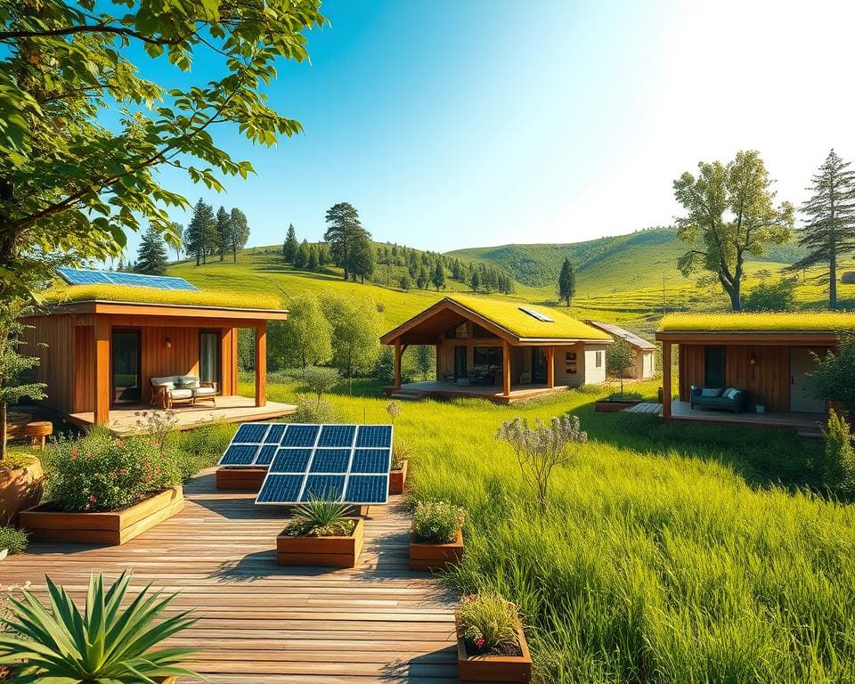 Wat maakt een huis duurzaam?